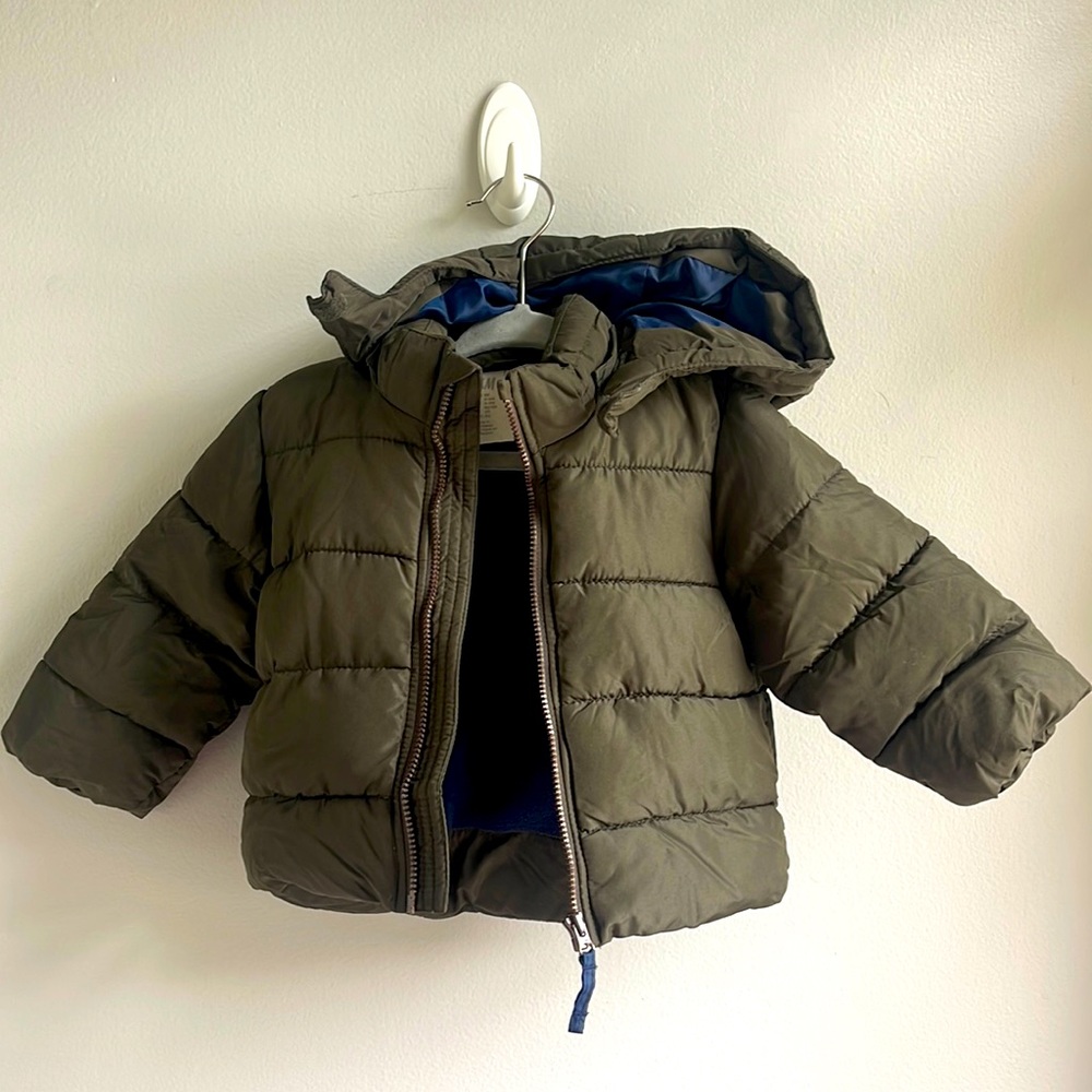 H&M winter coat